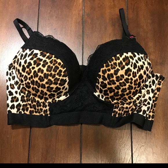 💙LA SENZA 36B Pushup Bra💙 - Picture 1 of 2